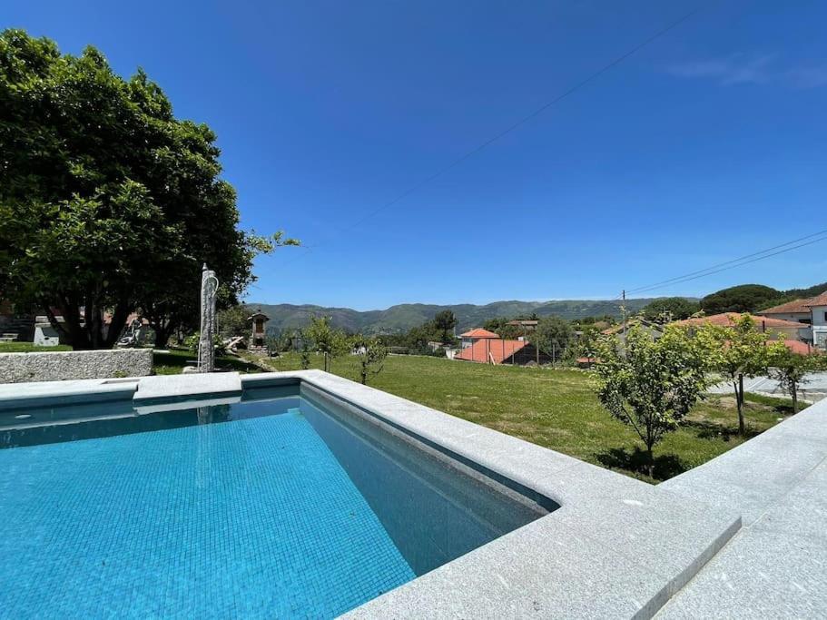 Casa Curto Villa Terras de Bouro Exterior photo