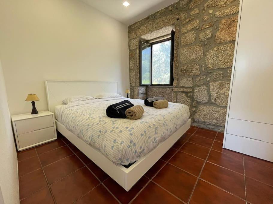Casa Curto Villa Terras de Bouro Exterior photo